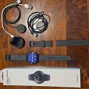 Samsung Galaxy Classic Watch 4 46mm